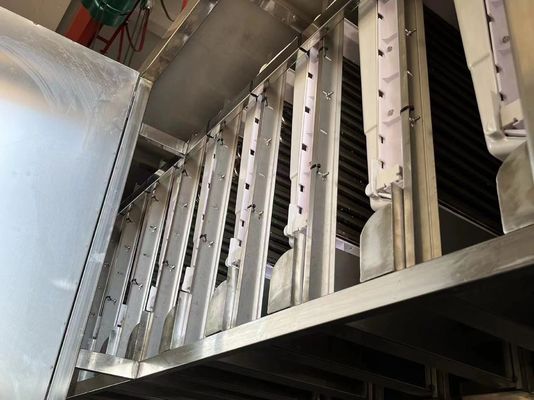 Tiết kiệm năng lượng ICEMA 1T-10T Máy làm đá khối công nghiệp cho ngành công nghiệp thực phẩm và đồ uống