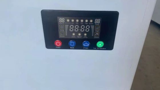 Bán nóng 1000 kg sản lượng Máy làm băng thương mại di động cho sử dụng gia đình