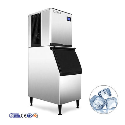 Giá tốt Dịch vụ máy móc ở nước ngoài ICEMA Máy làm khối băng thương mại 300kg 400kg 500kg trực tuyến