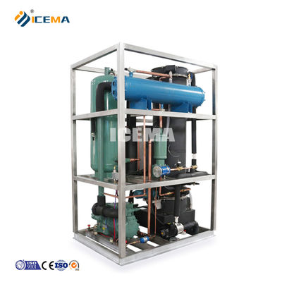1460*925*1750 Máy ống băng cho sản xuất băng hạng nặng trong khách sạn và nhà máy