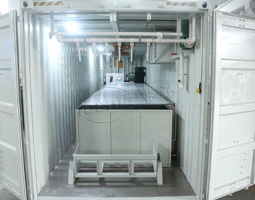 Giá tốt Cửa hàng thực phẩm Chất chứa công nghiệp Khối đóng băng Máy làm đá Trọng lượng 25kg 50kg 100kg Tiêu thụ trực tuyến