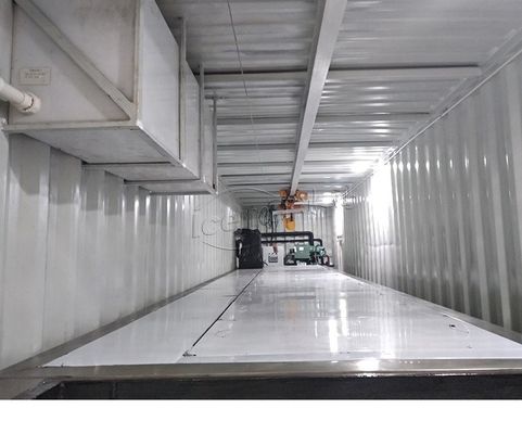 Cửa hàng thực phẩm Chất chứa công nghiệp Khối đóng băng Máy làm đá Trọng lượng 25kg 50kg 100kg Tiêu thụ