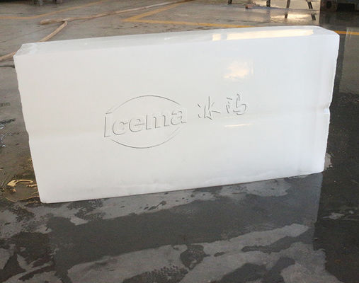 Cửa hàng thực phẩm Chất chứa công nghiệp Khối đóng băng Máy làm đá Trọng lượng 25kg 50kg 100kg Tiêu thụ