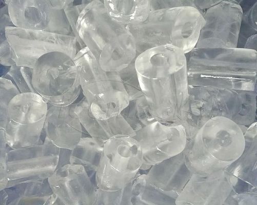 Máy làm băng ống Expo 5T 8T 10T với hoạt động tự động và tiết kiệm năng lượng