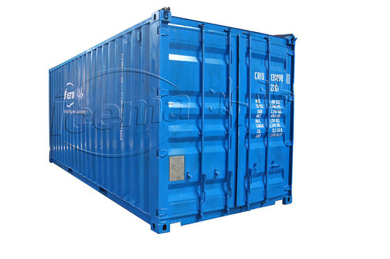 Nhà máy làm lạnh trực tiếp Emerson 3 tấn ICEMA