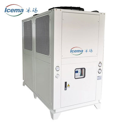 Dễ sử dụng 10HP máy làm mát nước lạnh bằng không khí tự động cho các ứng dụng công nghiệp