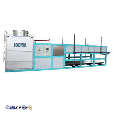 Máy làm khối băng công nghiệp có công suất làm mát cao 5T 10T 15T Tons 20T 25T 30T