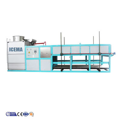 Máy làm khối băng công nghiệp có công suất làm mát cao 5T 10T 15T Tons 20T 25T 30T