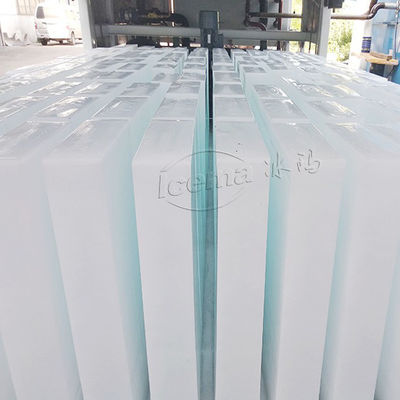 Máy làm khối băng công nghiệp có công suất làm mát cao 5T 10T 15T Tons 20T 25T 30T