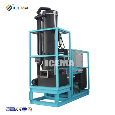Máy nén băng Bitzer 15 tấn cho sản xuất băng trong môi trường công nghiệp