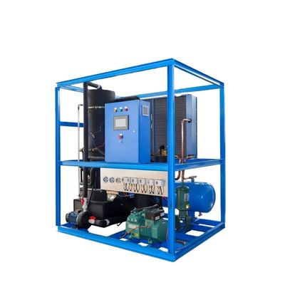 Máy băng ống công nghiệp 1 tấn với 4600W Power Direct