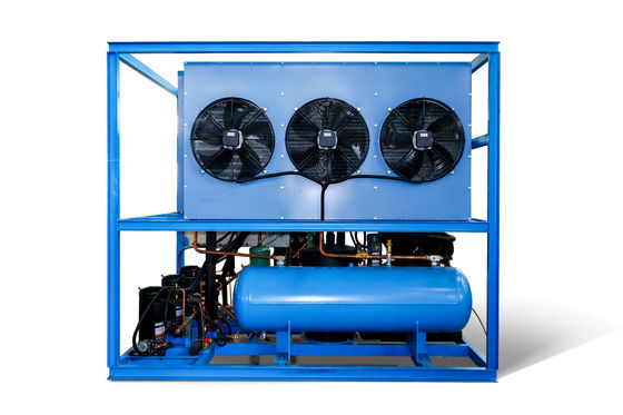 986 KG ICEMA 2T Máy băng ống tự động cho các ứng dụng thương mại và công nghiệp