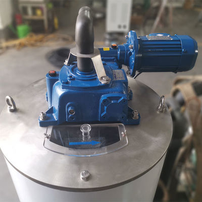 3T/24H Máy chế tạo băng công nghiệp cho thủy sản đánh bắt thủy sản ICEMA Cung cấp thực phẩm đồ uống