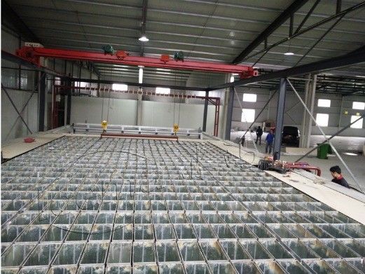 Emerson 62.7KW 2024 Tùy chỉnh 15 tấn Máy làm băng khối cho băng công nghiệp