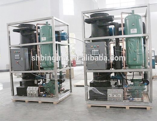 Máy băng ống thép không gỉ chuyên nghiệp 25 tấn cho các ứng dụng công nghiệp