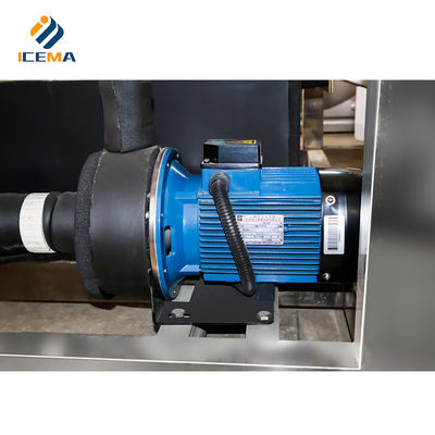 Máy băng ống 5tons thép không gỉ BMT50 cho các sản phẩm trong 2750 * 1650 * 2520mm kích thước