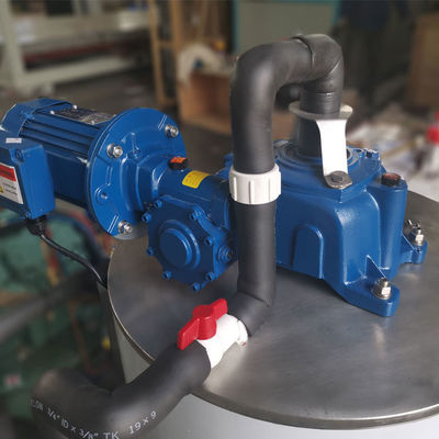 Sản phẩm 5T/24H Máy sản xuất băng công nghiệp cho cửa hàng thực phẩm và đánh bắt cá của ICEMA