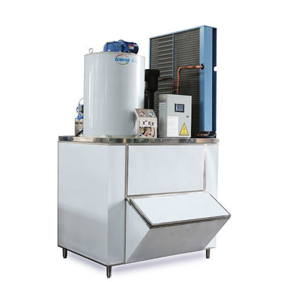 2T / 24H Máy chế tạo băng công nghiệp cho thủy sản