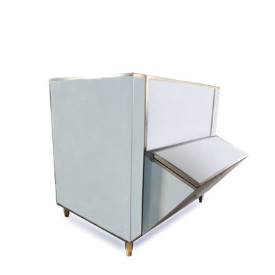 2T / 24H Máy chế tạo băng công nghiệp cho thủy sản