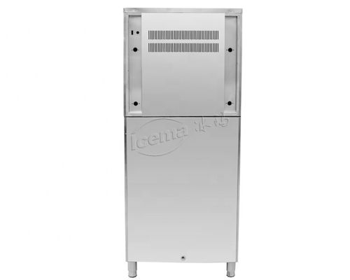300kg/24h Output Cube Ice Maker Stainless Steel thích hợp cho đồ uống có cồn