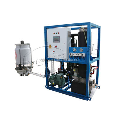 Sản xuất băng lớn 40KW Máy băng ống hình trụ TV50 cho Trung Đông Ả Rập