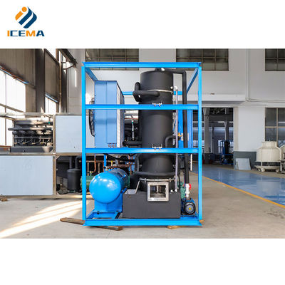 Nhận Máy băng ống ICEMA tốt nhất 1T 2T 5T 8T 10T 15T 20T Máy cân nặng 755kg BMT10