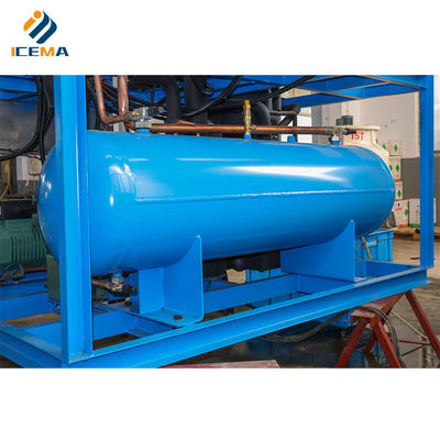 Nhận Máy băng ống ICEMA tốt nhất 1T 2T 5T 8T 10T 15T 20T Máy cân nặng 755kg BMT10