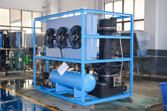 Máy ống băng 2 tấn hiệu suất cao nhất BMT20 cho sản xuất băng thương mại