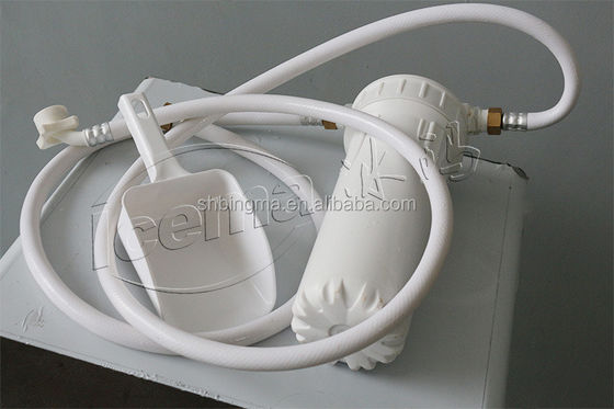 1245*645*760mm Máy đá tự động thương mại trong mô hình mới nhất 700kg-1000kg/24h