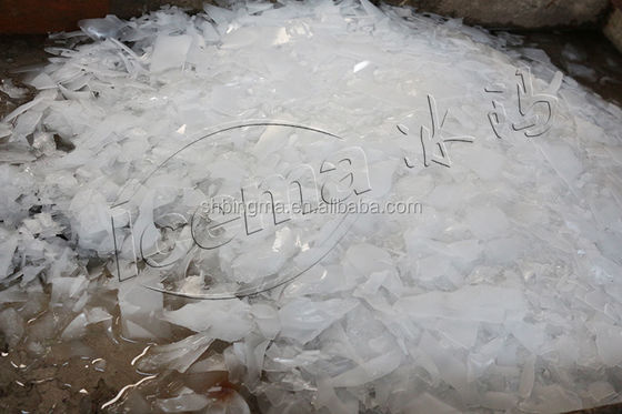 Máy làm đá mỏng cho năng suất cao trong các hoạt động đánh cá công nghiệp