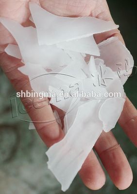 Máy làm lạnh bằng không khí / nước Máy làm băng bằng vảy 1 tấn Máy làm đá 2 tấn