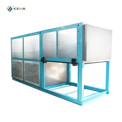 Máy sản xuất khối băng tự động ICEMA 2T cho ngành công nghiệp