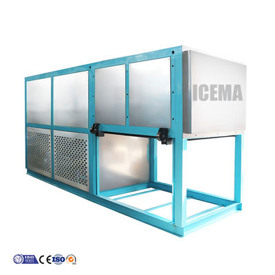 Máy sản xuất khối băng tự động ICEMA 2T cho ngành công nghiệp