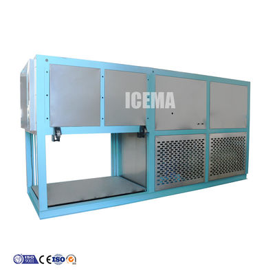 Máy sản xuất khối băng tự động ICEMA 2T cho ngành công nghiệp