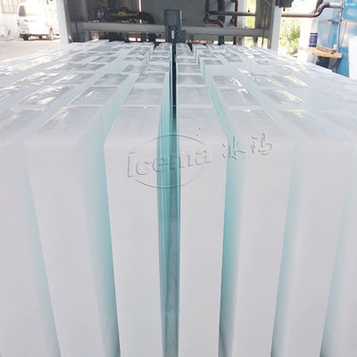 Máy sản xuất khối băng tự động ICEMA 2T cho ngành công nghiệp