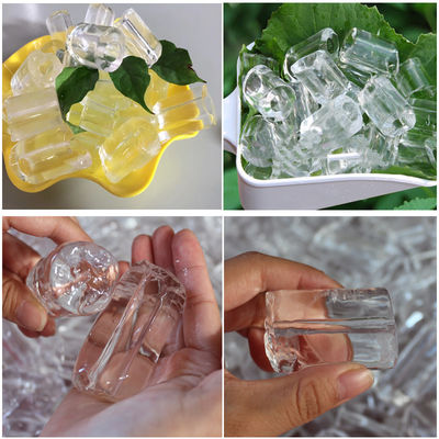 Máy chế tạo ống băng công nghiệp 1 tấn với công suất làm lạnh 8,9KW và giá cả phải chăng