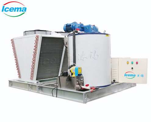 Máy làm băng Bitzer Compact Compressor Ice Block/Flake Ice Making Machine/Ice Maker cho thương mại