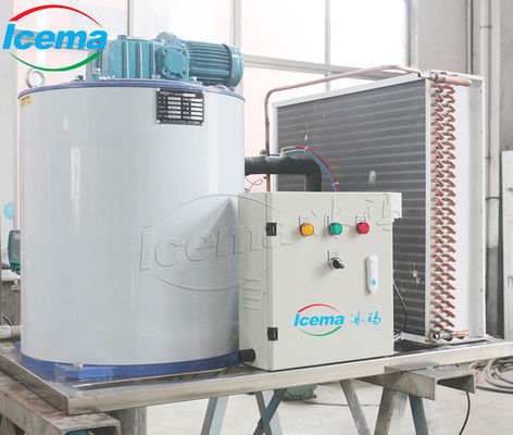 Máy làm băng Bitzer Compact Compressor Ice Block/Flake Ice Making Machine/Ice Maker cho thương mại