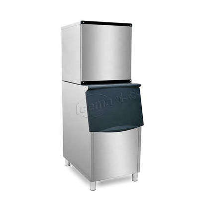 Máy làm khối băng 3800W với bảo trì dễ dàng