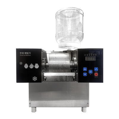 150-180kg/24h Máy băng Mike 980w / 220v Không khí áp lực làm mát