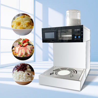 150-180kg/24h Máy băng Mike 980w / 220v Không khí áp lực làm mát