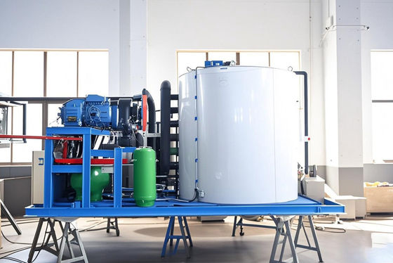 ICEMA 30T/24h Máy băng mỏng tiết kiệm năng lượng