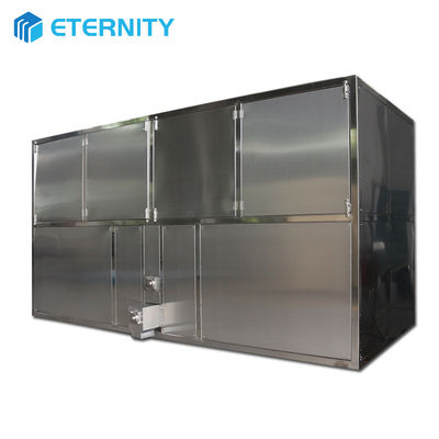 Mua Máy làm khối băng cách nhiệt vật liệu PU 5000kg mỗi ngày cho nhu cầu công nghiệp online manufacture