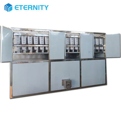 Mua 350KG Capacity Ice Storage 5T/24H Máy chế tạo khối băng công nghiệp cho sản xuất online manufacture