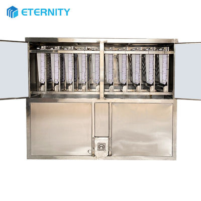 Mua Máy chế tạo khối băng công nghiệp 5 tấn 10 tấn với số lưới băng 19X21X6 từ ICEMA online manufacture