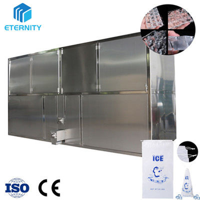 Mua Máy Làm Đá Viên Công Nghiệp 5T/24H Inox 304 online manufacture