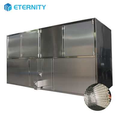 Mua 350KG Capacity Ice Storage 5ton Máy chế tạo khối băng công nghiệp cho bảo trì tại chỗ online manufacture