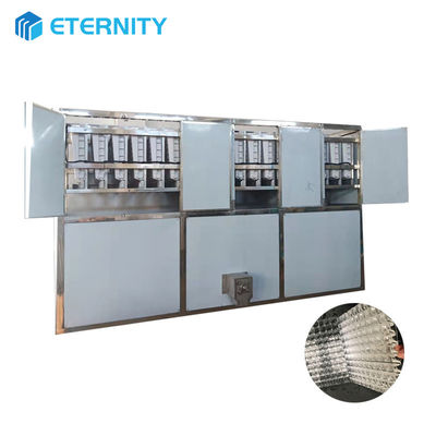Mua 12-17 phút làm băng tốc độ công nghiệp máy đá khối cho bán lẻ và công nghiệp online manufacture