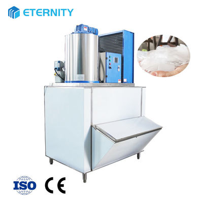 Mua Máy làm đá vảy nước ngọt thương mại Máy làm đá vảy nhỏ Nhà máy đá vảy dùng cho khách sạn online manufacture