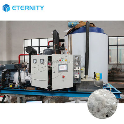 Mua Máy làm đá vảy nước ngọt 30 tấn 220V công nghiệp tự động online manufacture